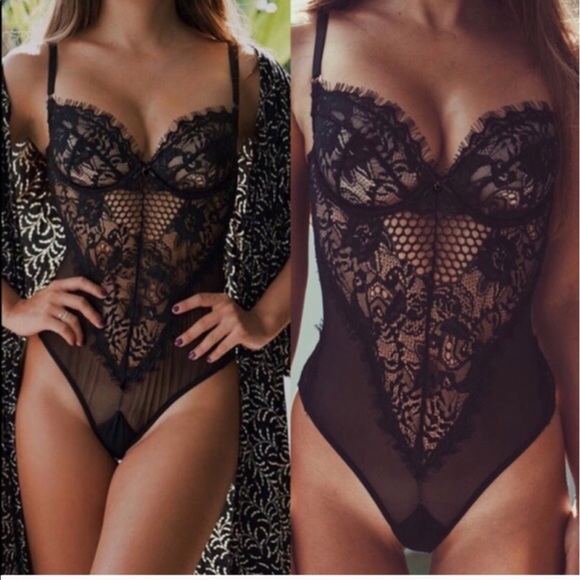 black fox lingerie